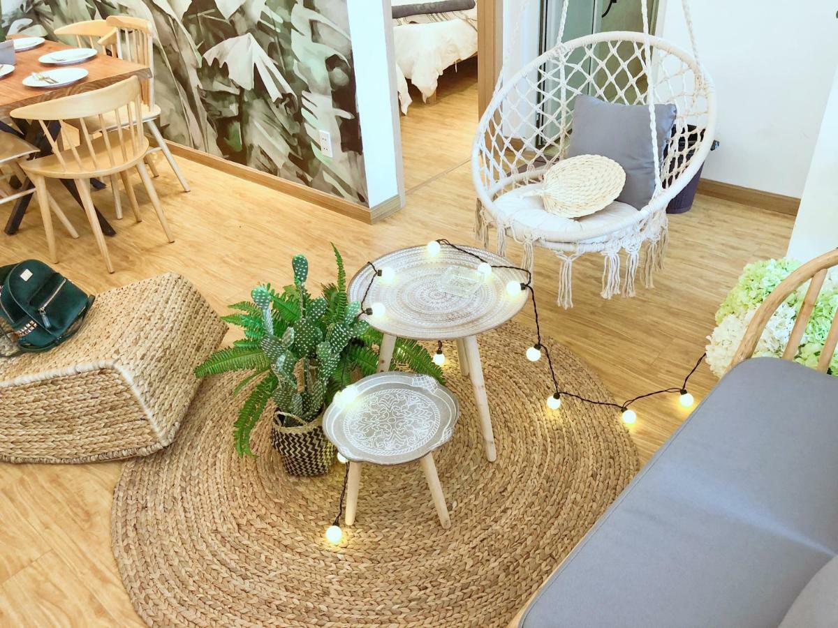 Taor Apartment Homestay Nha Trang Kültér fotó