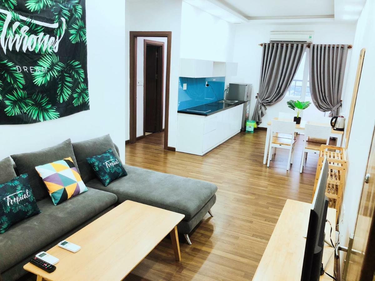 Taor Apartment Homestay Nha Trang Kültér fotó