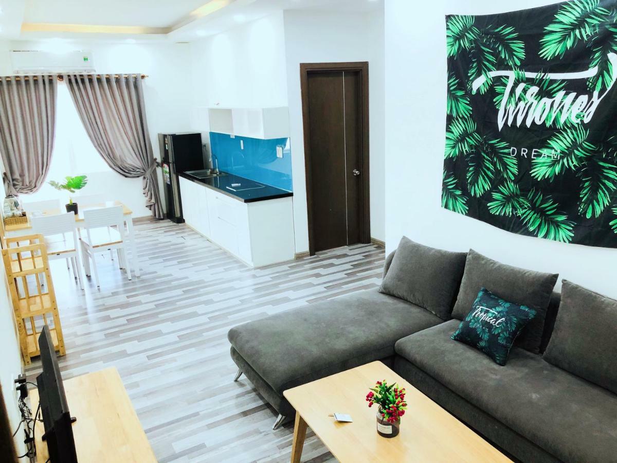 Taor Apartment Homestay Nha Trang Kültér fotó
