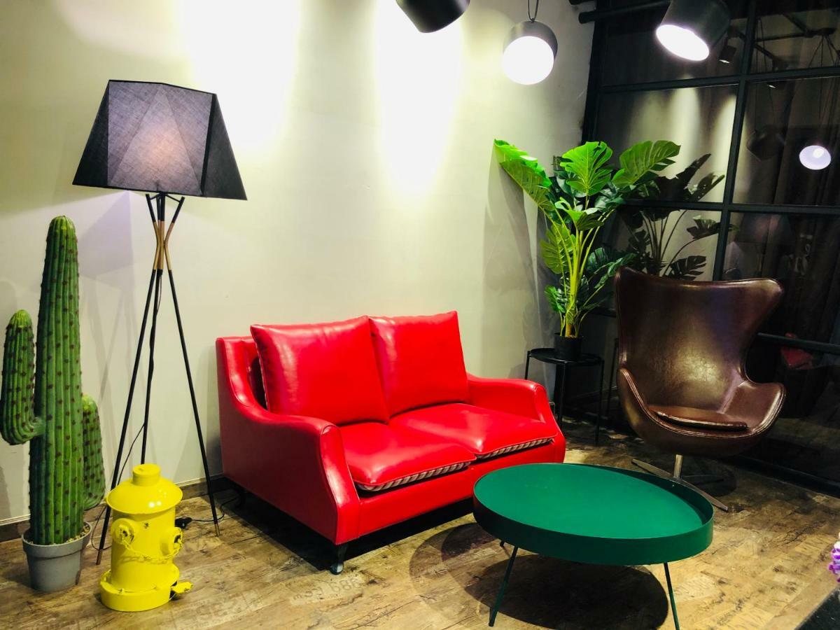 Taor Apartment Homestay Nha Trang Kültér fotó