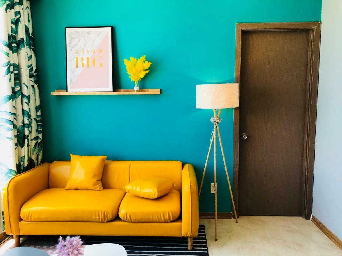 Taor Apartment Homestay Nha Trang Kültér fotó