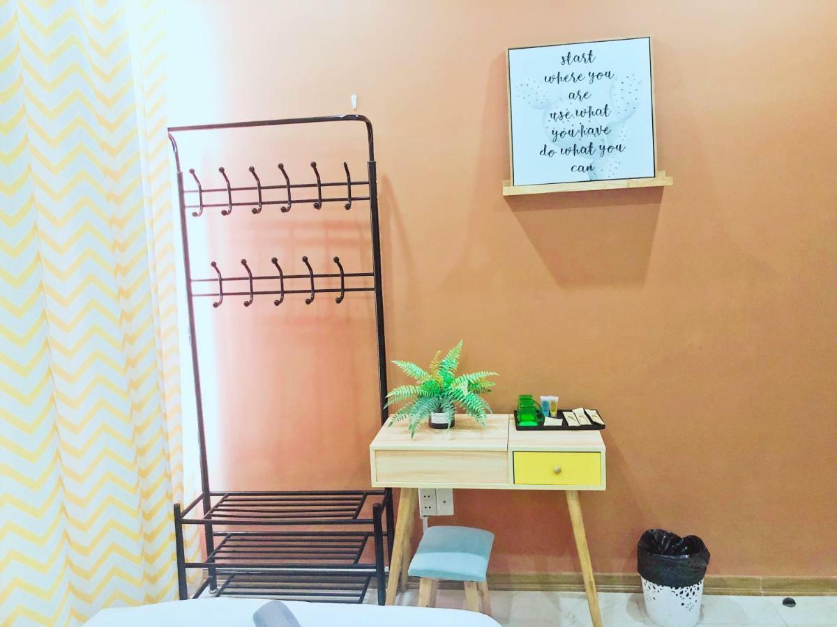 Taor Apartment Homestay Nha Trang Kültér fotó