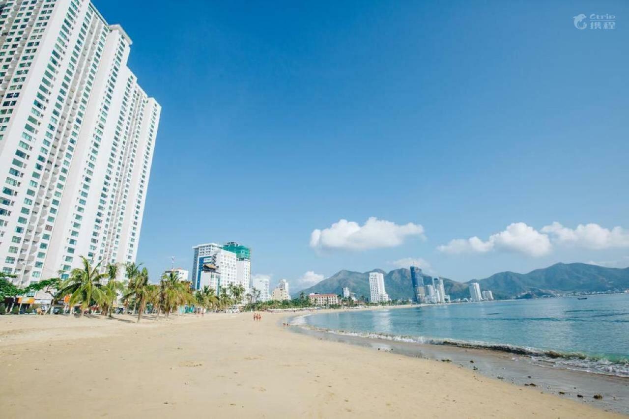 Taor Apartment Homestay Nha Trang Kültér fotó