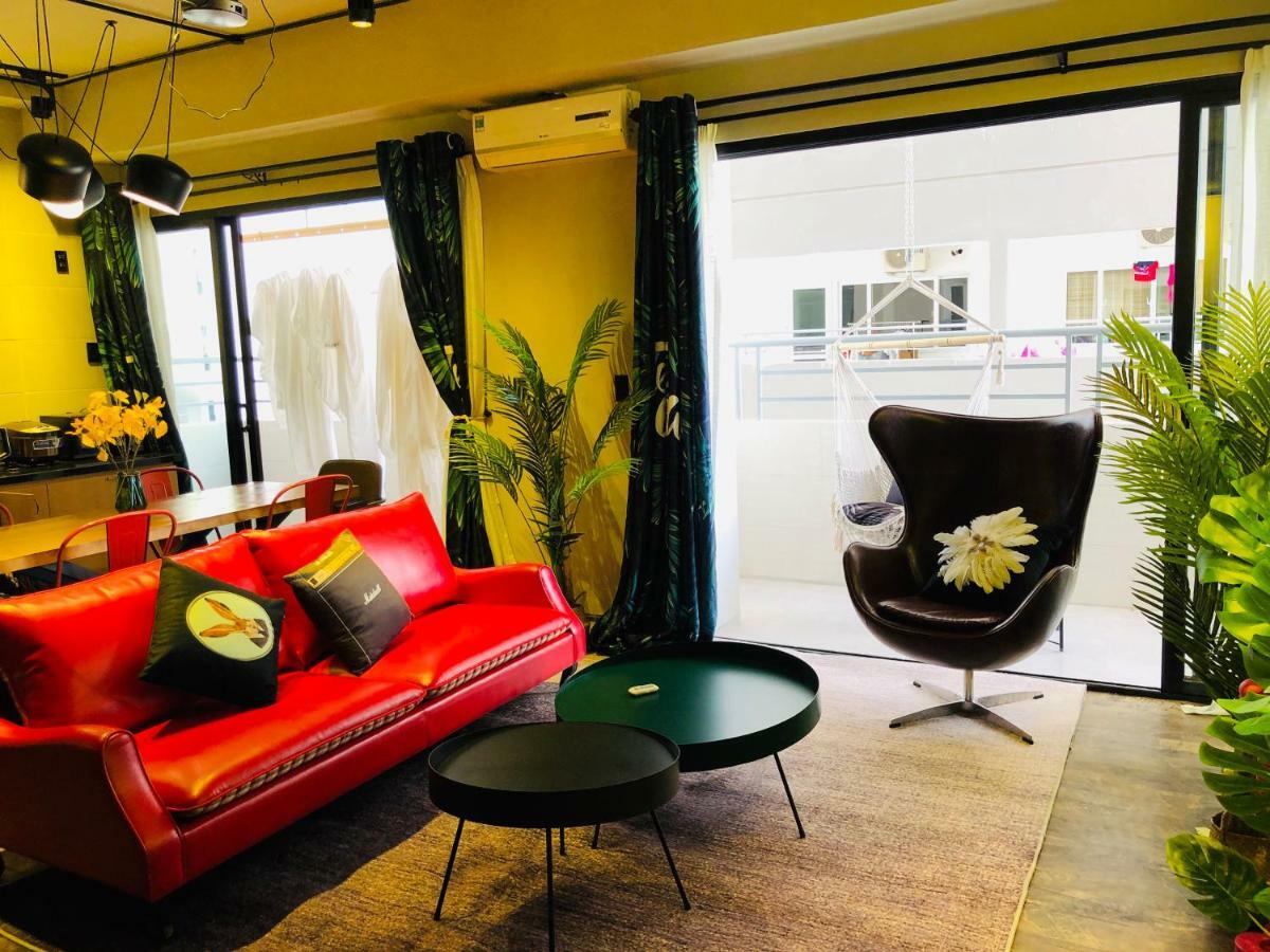 Taor Apartment Homestay Nha Trang Kültér fotó